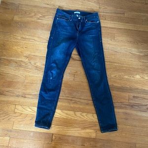 Good American Skinny Jeans